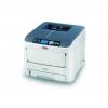Imprimanta laser color OKI C610dn