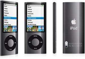 IPod Apple Nano 16 GB Negru