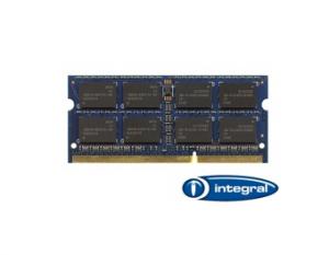Memorie Integral DDR3 4GB SODIMM PC38500 1066MHZ NONECC IN3V4GNYBGX