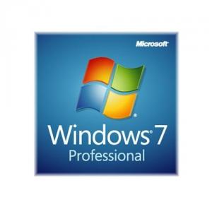 Microsoft Windows 7 Professional 64bit OEM