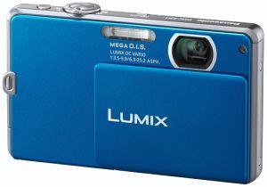 Panasonic Lumix DMC-FP 1 Albastru