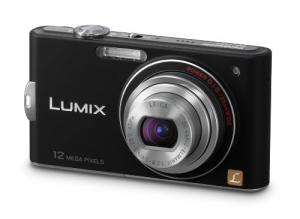 Panasonic Lumix DMC-FX60 Negru