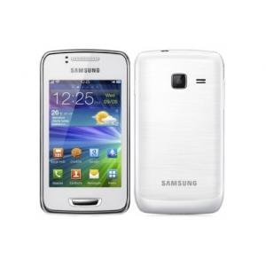 Telefon mobil Samsung S5380 Wave Y Alb