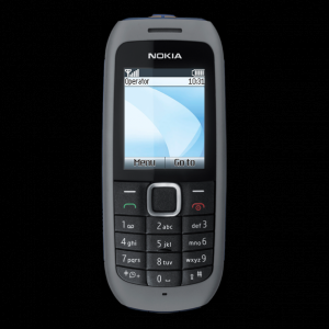 Telefon Nokia 1616 Gri