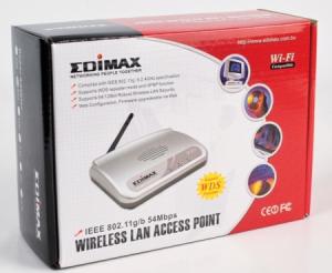 Wireless A. Point Edimax Ew-7206apg