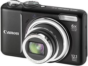 Canon PowerShot A 2100 IS