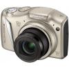 Canon PowerShot SX 130 IS Argintiu (X) + CADOU: SD Card Kingmax 2GB