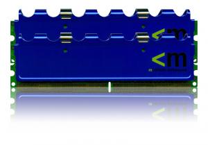 Kit Memorie Mushkin 2 GB DDR2 PC-8500 1066 MHz