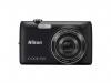 Nikon CoolPix S 4150 Negru + Card SD 8 GB Sandisk