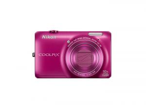 Nikon Coolpix S6300 Roz