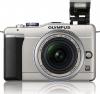 Olympus E-PL1 Sampanie + CADOU: SD Card Kingmax 2GB