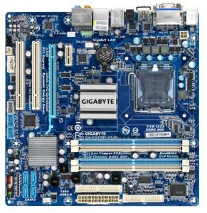 Placa de baza Gigabyte Eg41mf-us2h