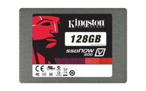 SSD Kingston V200 Sata III 128 Gb 2.5"