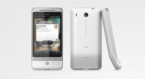 Telefon HTC Hero Alb