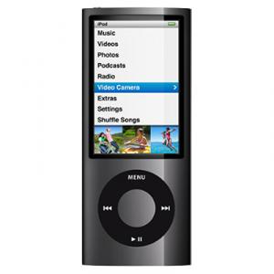 Apple iPod Nano 8GB Negru