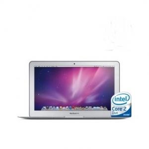 Apple MacBook Air 11" (MC506ZP/A), C2D 1,4GHZ, 2GB RAM, 128GB SSD