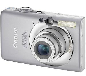 Canon Digital IXUS 95 IS ES/P/NL/F Gri