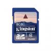 Card memorie kingston 8 gb sdhc clasa