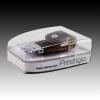 Flash Drive USB Prestigio Leather 8 GB PLDF8192MAPBROWNT3 Maro