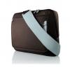 Geanta pentru laptop Belkin Messenger de 10-12'' Maro