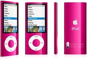 IPod Apple Nano 16 GB Roz