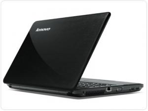 Laptop Lenovo Ideapad G550 NTD5UUK Negru