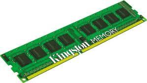 Memorie DIMM  Kingston 1GB DDR3 PC-10600 KVR1333D3N9/1G