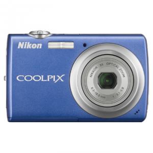 Nikon CoolPix S 220 Albastru