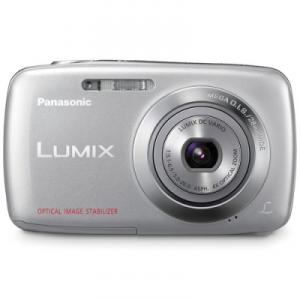 Panasonic DMC-S1EP Argintiu