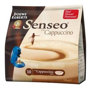 Rezerva cafea Philips Senseo Pads Cappuccino Caramel