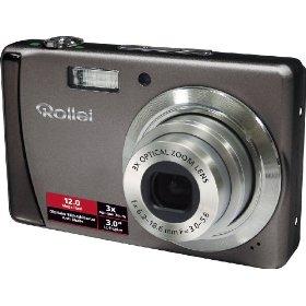 Rollei Compactline 202 Titan + CADOU: SD Card Kingmax 2GB