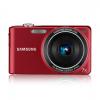 Samsung pl 200 rosu + cadou: sd card kingmax