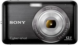 Sony DSC-W 310 Negru