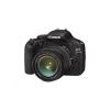 Canon eos 550d body + cadou: sd card kingmax 2gb