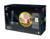 Consola nintendo wii fit plus pack negru