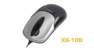 Mouse a4tech x6 10d