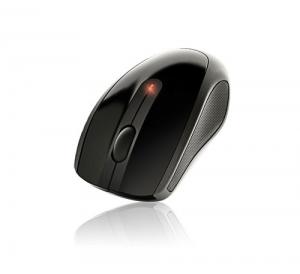 Mouse Gigabyte Wireless Optic Gm-m7580 USB Negru