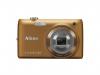 Nikon CoolPix S 4150 Bronz + Card SD 8 GB Sandisk