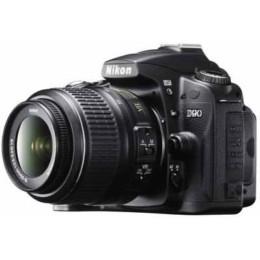 Nikon D90 Kit + Obiectiv 18-55 mm VR + CADOU: SD Card Kingmax 2GB