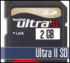 SD Card Kingmax 2 GB KM-SD2G