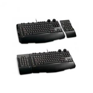 Tastatura Microsoft Sidewinder X6 AGB-00014 Negru