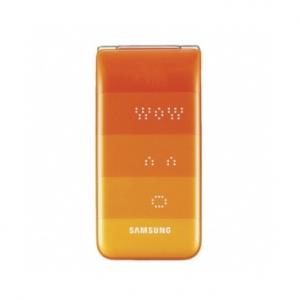 Telefon mobil Samsung S5520 Orange