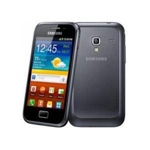 Telefon mobil Samsung S7500 Galaxy Ace Plus Albastru