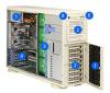 Carcasa Supermicro 4u Sc743s1-645b