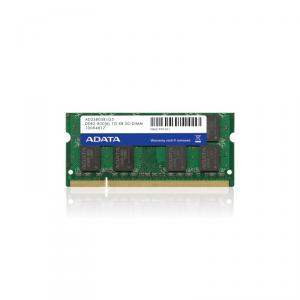 Memorie Adata SODIMM DDR2 1GB 800 MHz Single Tray AD2S800B1G5-S