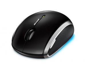 Mouse Microsoft Wireless 6000 Negru