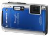 Olympus tg-610 albastru + cadou: sd card kingmax