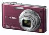 Panasonic lumix dmc-fs 30 violet + cadou: sd card