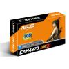 Placa video Asus EAH 4870 1 GB