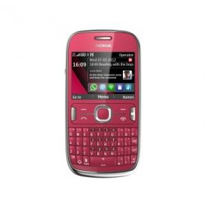 Telefon mobil Nokia ASHA 302 RED